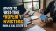 Advice to First-Time Property Investors from a Real Estate CEO