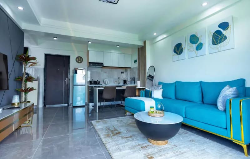 Modern 1-Bedroom Apartments for Rent in Kileleshwa, from 150,000 KES/month-1