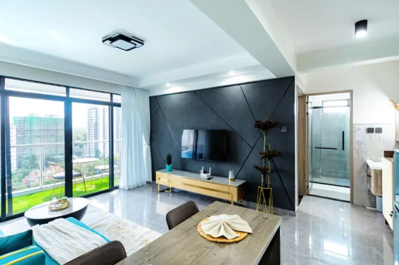 Modern 1-Bedroom Apartments for Rent in Kileleshwa, from 150,000 KES/month-2