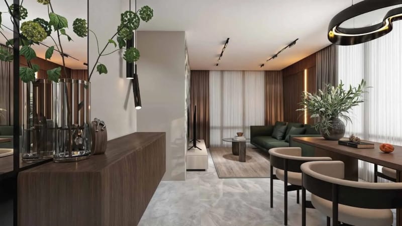 1 BEDROOM APARTMENT FOR SALE IN KILIMANI, NAIROBI FROM KES 5.4 MILLION-1