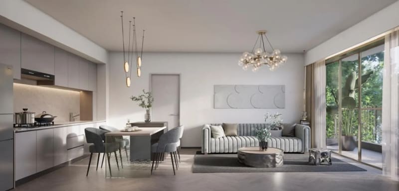 Modern 1 bedroom Syokimau Apartments for sale – Prices From KSh 4.4M-0