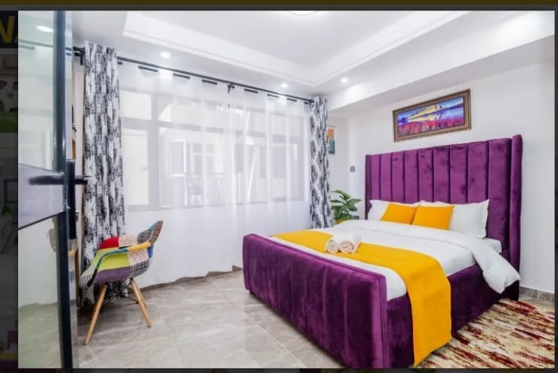 1 BEDROOM APARTMENT FOR SALE IN KILIMANI, NAIROBI FROM KES 6.25 MILLION-1