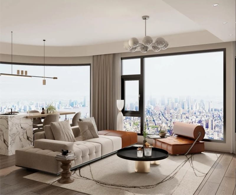 1 BEDROOM APARTMENT FOR SALE IN WESTLANDS, NAIROBI FROM KES 8.8 MILLION-0