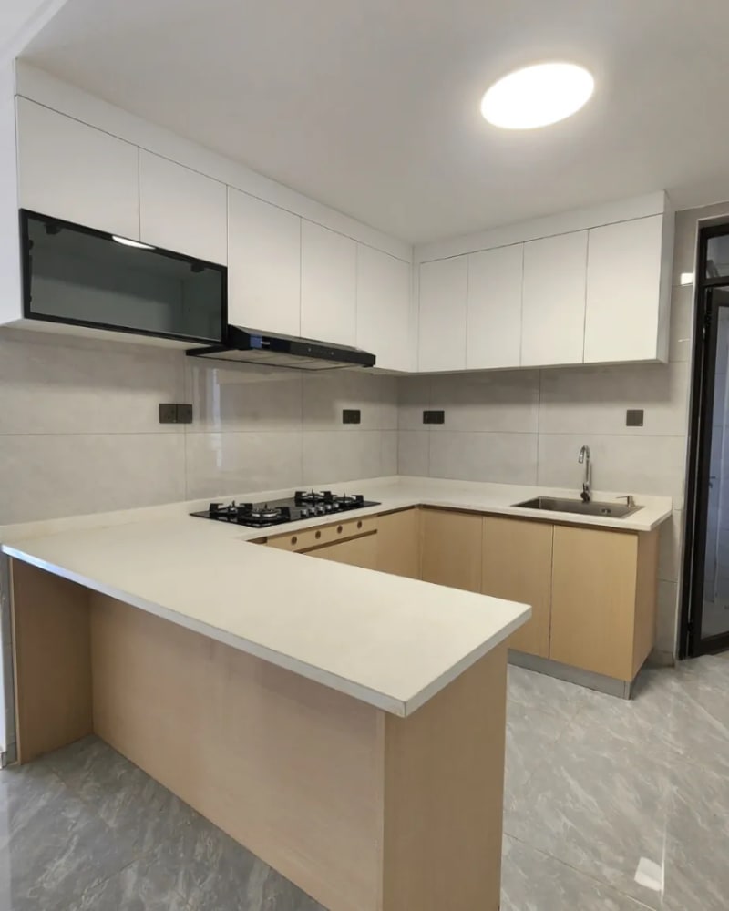 3 Bedroom Apartment for Rent in Riverside One Apartment along Riverside Drive-1