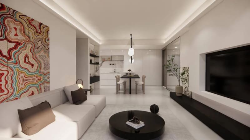 Studio Apartments For sale in Lavington, NAirobi, KES 4 Million-2