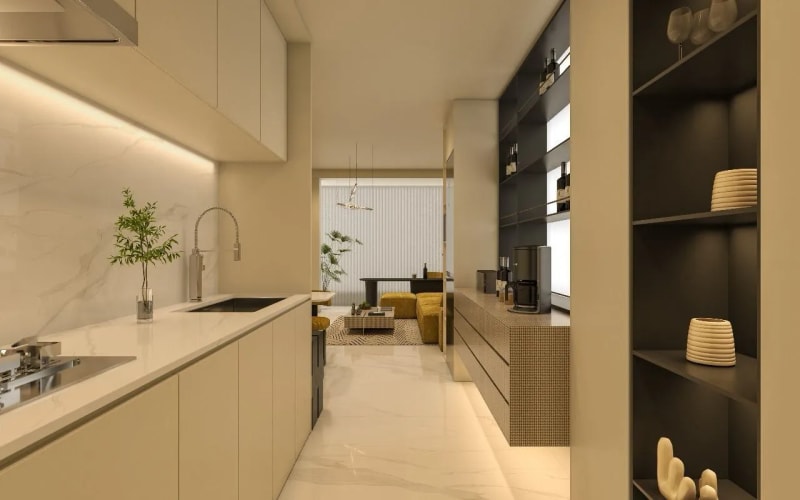 1 BEDROOM APARTMENT FOR SALE IN KILIMANI, NAIROBI FROM KES 6.2 MILLION-2