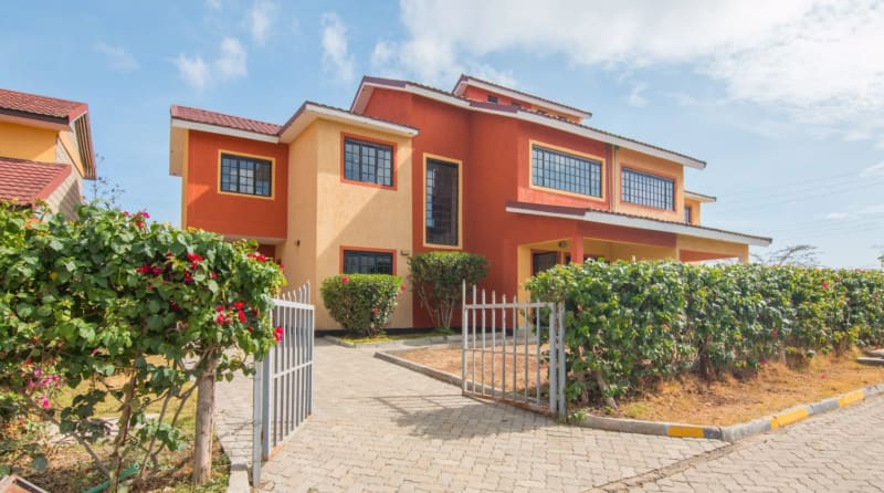 STUDIO APARTMENTS FOR SALE IN ATHI RIVER FROM KES 1.5 MILLION-0