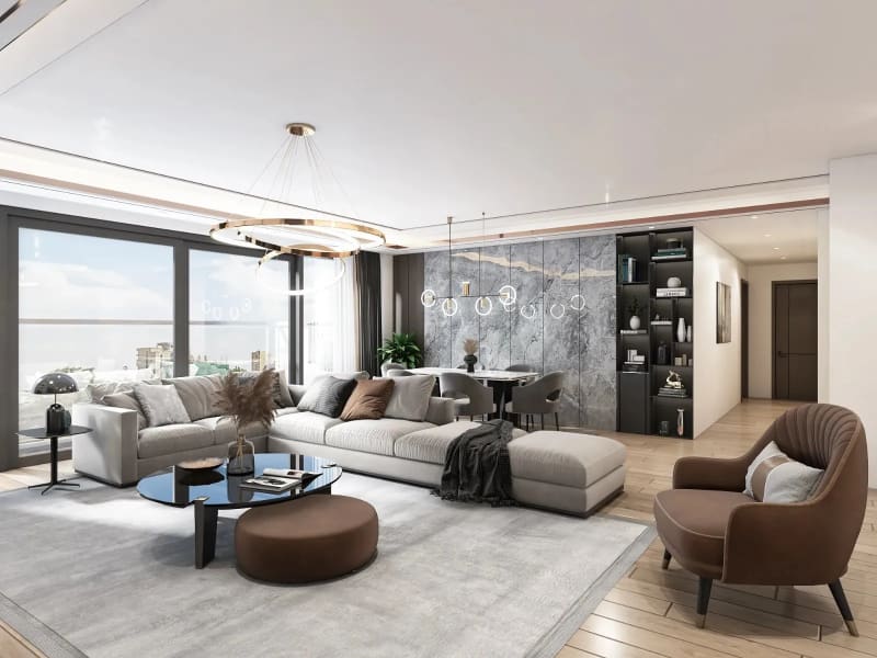 3 BEDROOM APARTMENTS FOR SALE IN KILIMANI FROM KES 21.2 MILLION-2