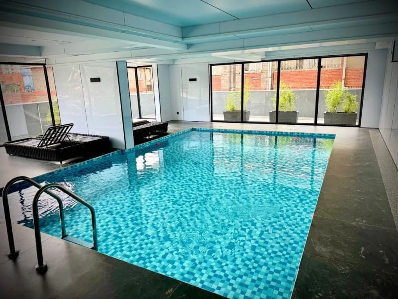 1 BEDROOM FURNISHED APARTMENTS FOR RENT IN KILIMANI WITH JACUZZI FROM KES 110,000 PER MONTH-1
