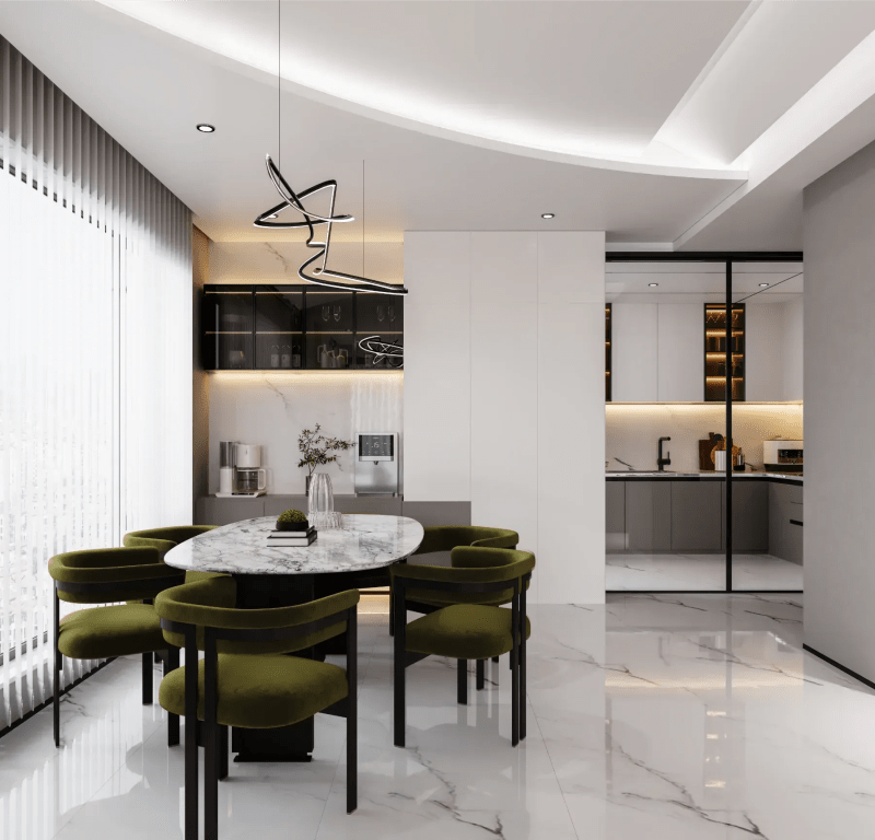 1 BEDROOM APARTMENTS FOR SALE IN KILIMANI FROM KES 6.5 MILLION-2