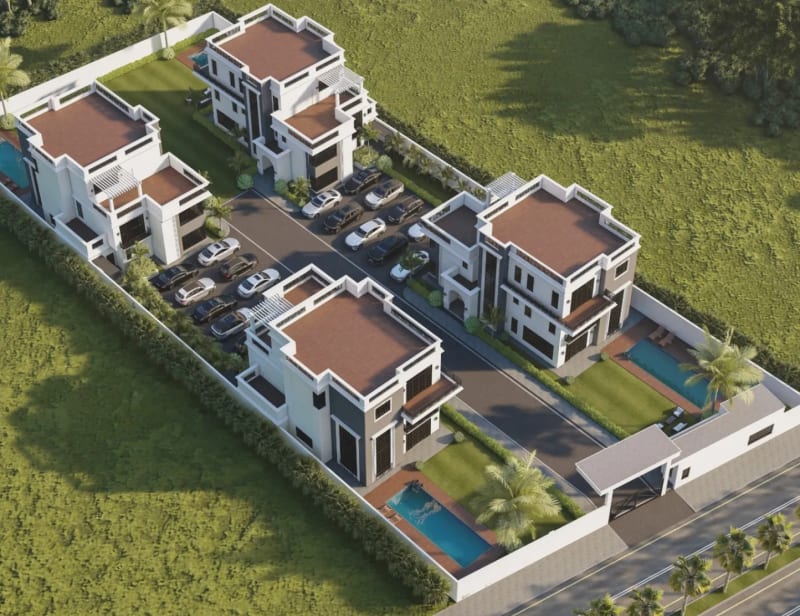 5 BEDROOM VILLAS FOR SALE IN LAVINGTON FROM KES 140 MILLION-1