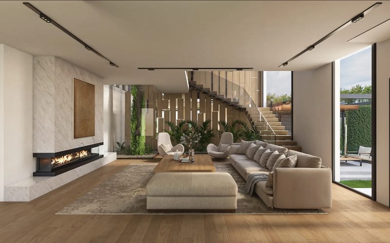 6 BEDROOM TRIPLEX VILLAS FOR SALE IN LAVINGTON FROM KES 82 MILLION-0
