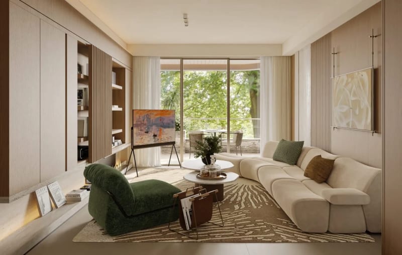   3 BEDROOM APARTMENT FOR SALE IN KILELESHWA FROM KES 20 MILLION-2