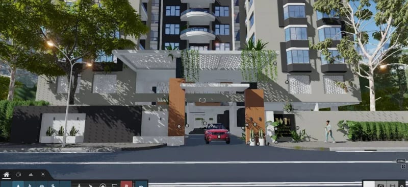 2 BEDROOM APARTMENT FOR SALE IN KILIMANI FROM KES 11.9 MILLION-2 2 BEDROOM APARTMENT FOR SALE IN KILIMANI FROM KES 11.9 MILLION-2
