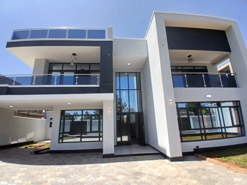 4 BEDROOM ULTRA-MODERN MAISONETTES FOR SALE IN RUIRU FROM KES 28.5 MILLION-2
