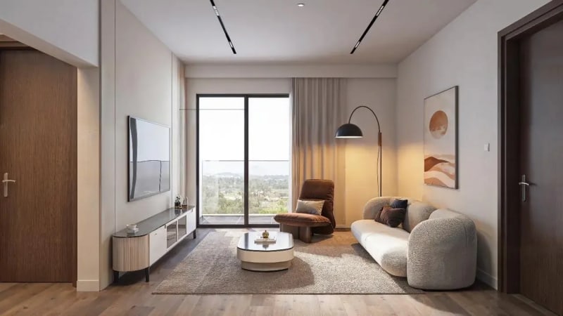 2 BEDROOM APARTMENT FOR SALE IN KILIMANI, NAIROBI FROM KES 9.5 MILLION-2