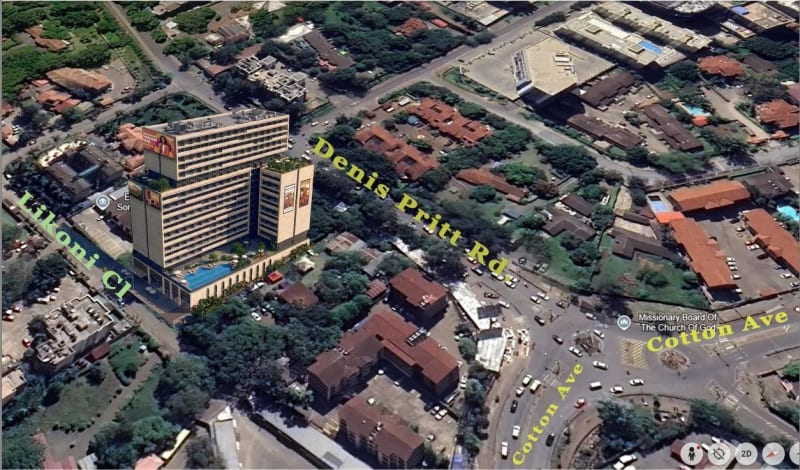 2 BEDROOM APARTMENT FOR SALE IN KILIMANI, NAIROBI FROM KES 8.25 MILLION-1