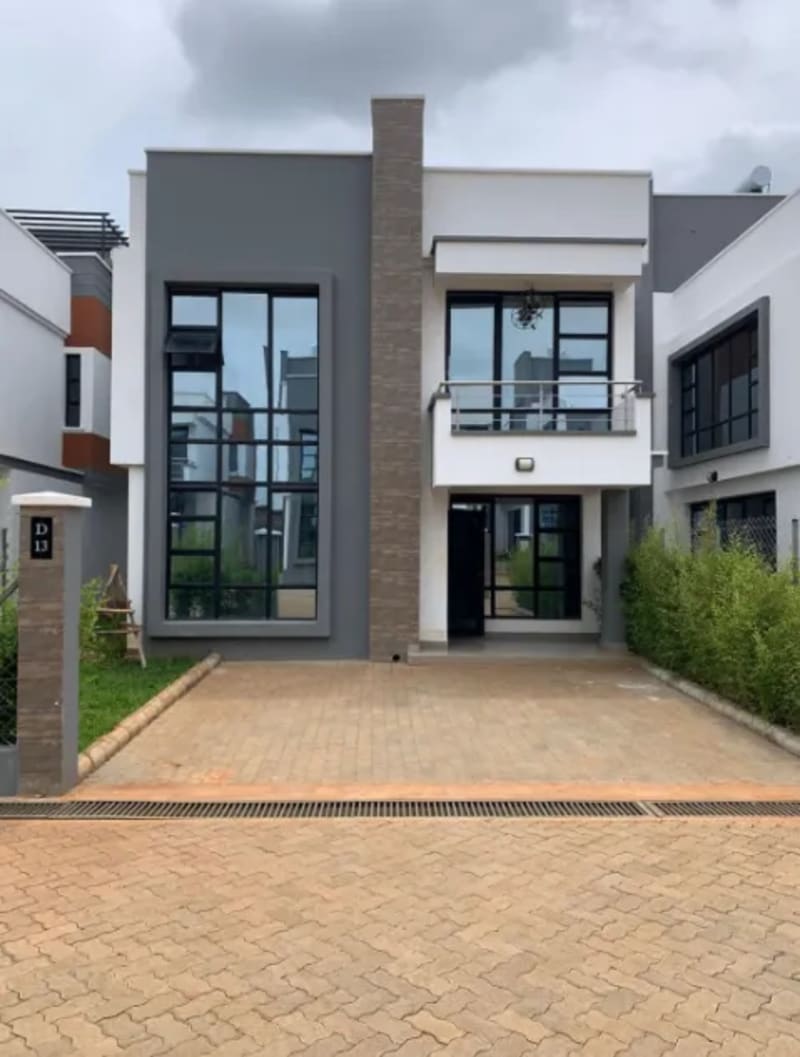 4 BEDROOM MAISONETTE FOR SALE IN RUIRU FROM KES 15.5 MILLION-0