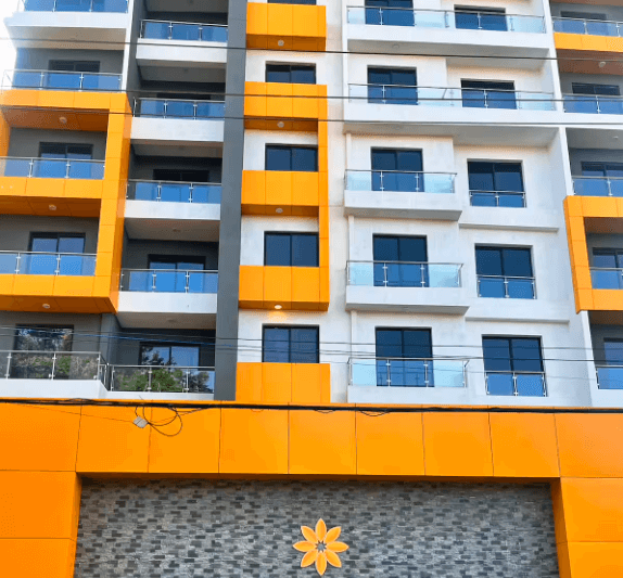 Studios, 1 & 2 Bedroom Luxury Apartments for Sale in Kilimani, Nairobi (Wilma Towers)-2