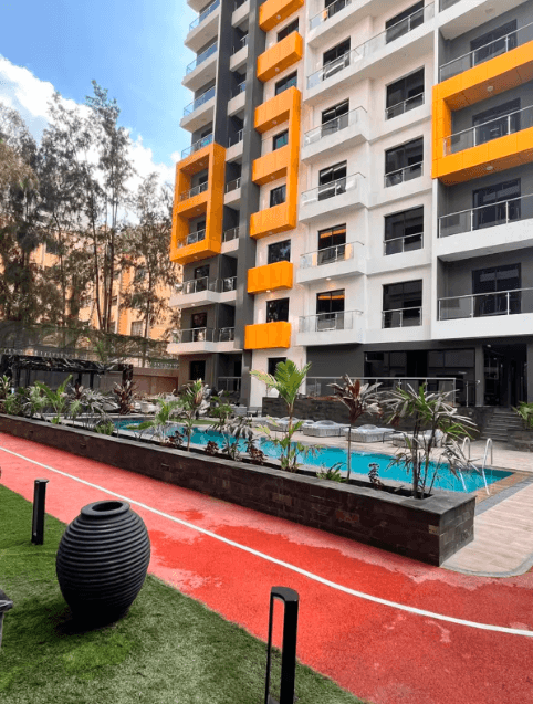 Studios, 1 & 2 Bedroom Luxury Apartments for Sale in Kilimani, Nairobi (Wilma Towers)-1