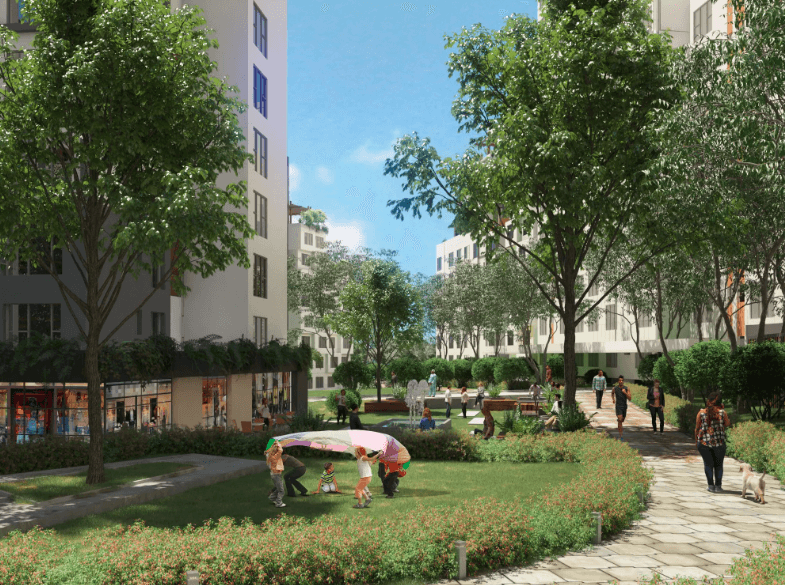 1 Bedroom Apartment for Sale at Two Rivers (48 sqm) – From KES 6.5M-0