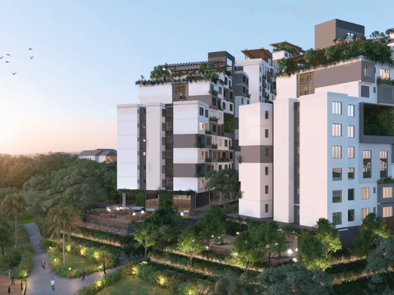 1 Bedroom Apartment for Sale at Two Rivers (48 sqm) – From KES 6.5M-1