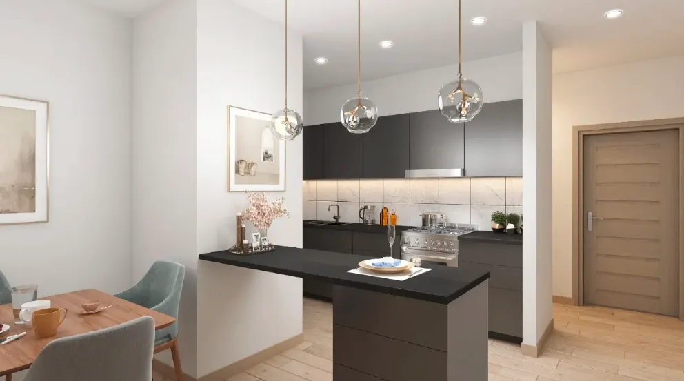 2 Bedroom Duplex for Sale in Garden City (69.96 sqm) – From KES 15M–15.5M-1
