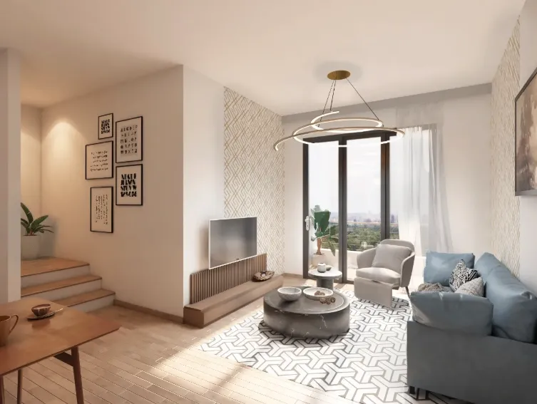 2 Bedroom Duplex for Sale in Garden City (69.96 sqm) – From KES 15M–15.5M-3