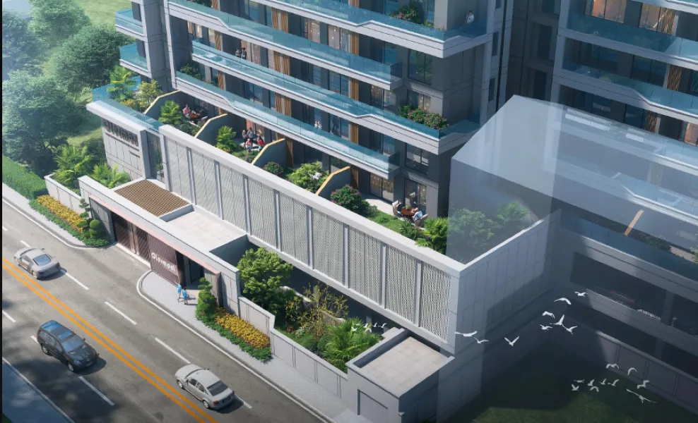 1 Bedroom Apartment for Sale in Westlands (52–81 sqm) – From KES 6.44M–9.92M-2