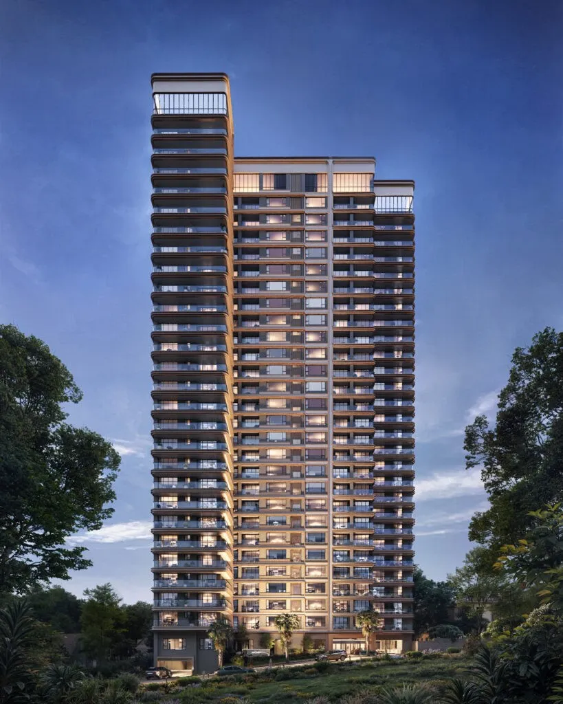 2 Bedroom Apartment for Sale in Westlands (113 sqm) – From KES 13,200,000 null
