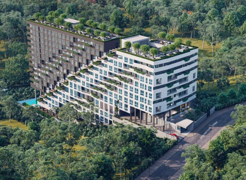 1 Bedroom Apartment for Sale in Arboretum (57 sqm) – From KES 11M null