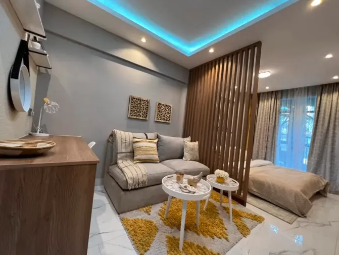 Studio Apartment for Sale in Kilimani (35 sqm) – From KES 4.5M-1