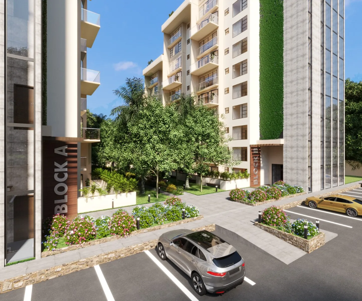 💰 3 Bedroom Duplex Apartment for Sale in Two Rivers – From KES 40,000,000 null