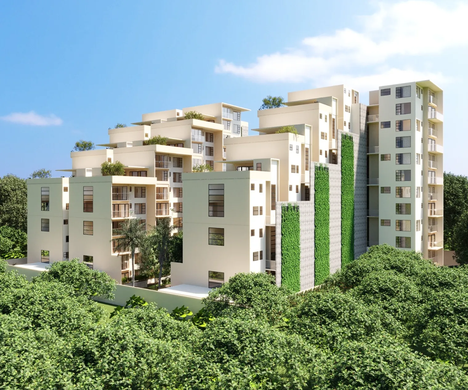 💰 3 Bedroom Duplex Apartment for Sale in Two Rivers – From KES 40,000,000-1