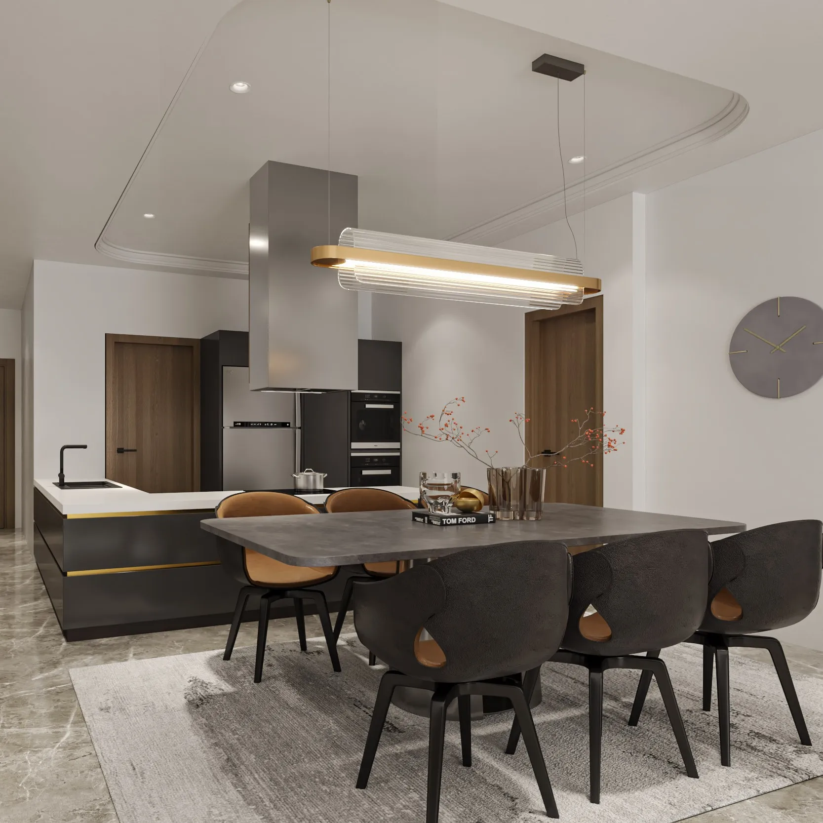 2 Bedroom Apartment for Sale in Westlands (125.6 sqm) – KES 19.05M–21.8M-2