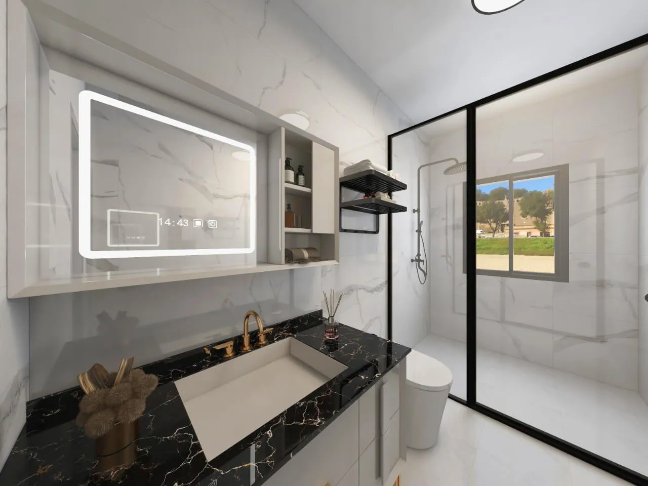 2 Bedroom Apartment for Sale in Westlands (99 sqm) – From KES 14.2M-2