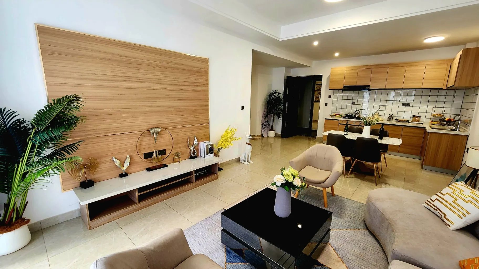 Studio Apartment for Sale in Ruaka (43 sqm) – From KES 3.3M–3.5M-3