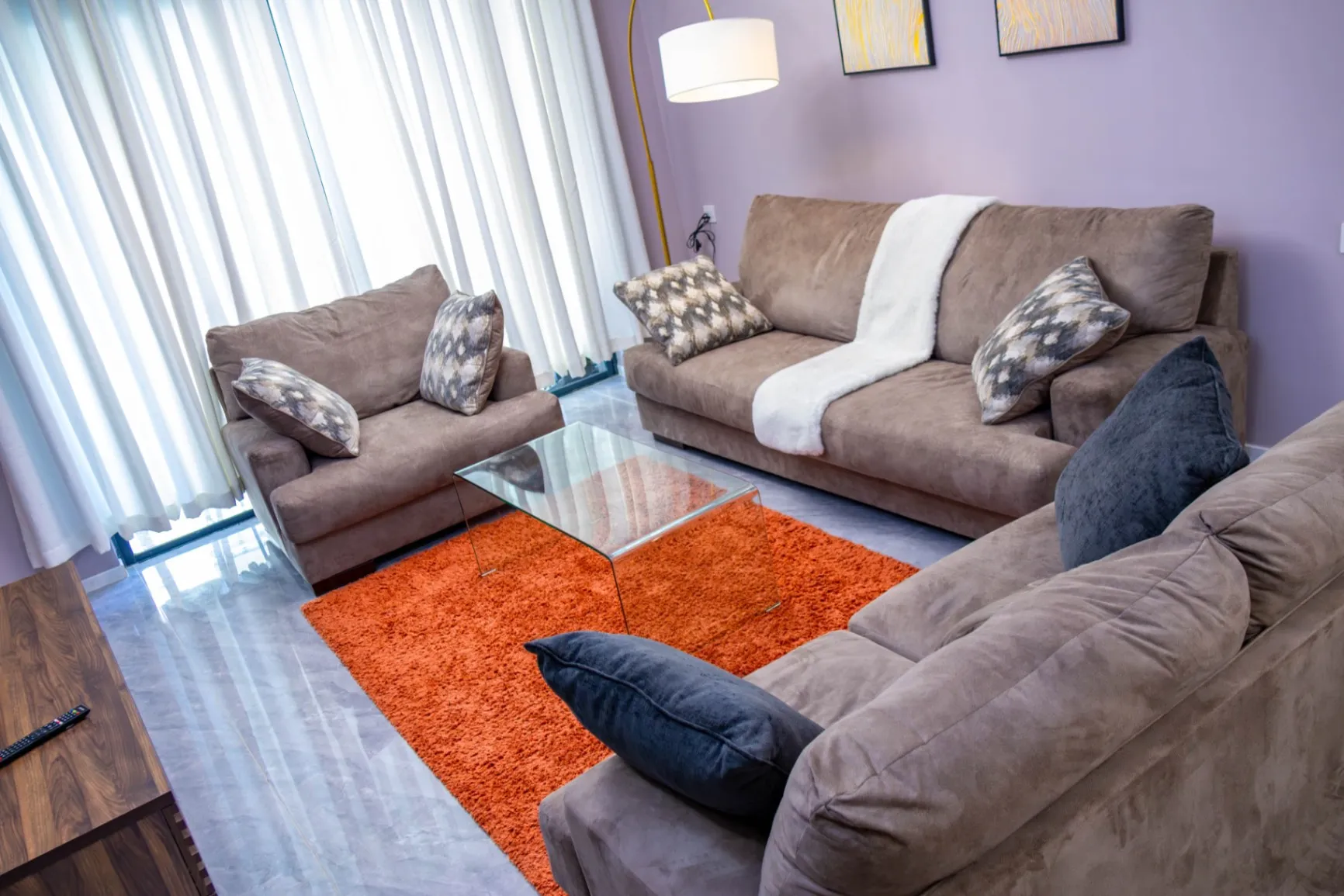 1 Bedroom Apartment for Sale in Kilimani (84.21 sqm, ensuite) – From KES 11.1M null
