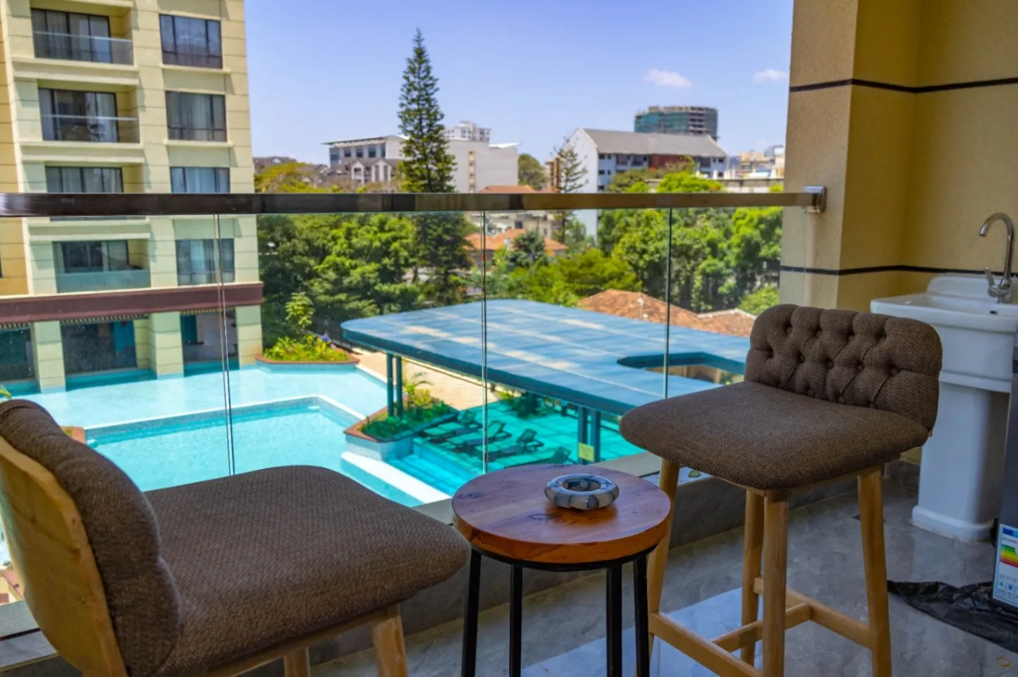 Studio Apartment for Sale in Kilimani (49.88 sqm) – From KES 6.7M-0