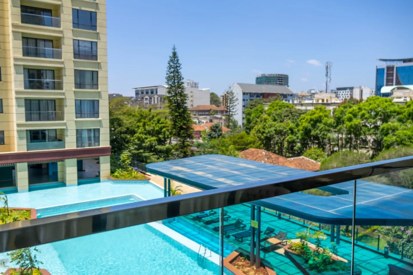 Studio Apartment for Sale in Kilimani (49.88 sqm) – From KES 6.7M-2