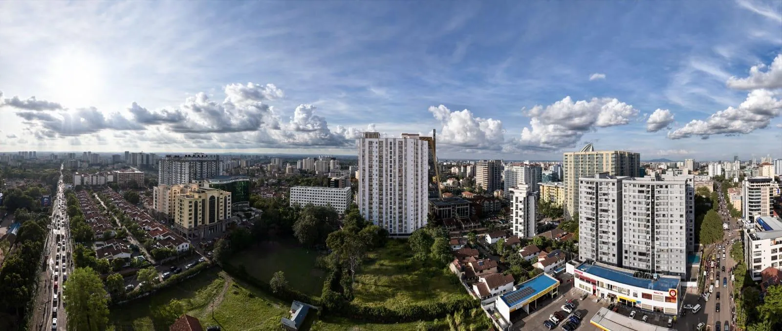 2 Bedroom Apartment for Sale in Kilimani (75–84 sqm, ensuite) – From KES 7.8M–8.8M null