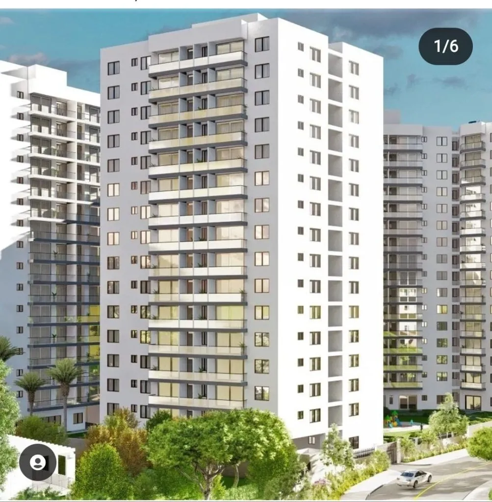 2 Bedroom Apartment (103 sqm, 2 en-suite) for Sale in Kilimani – From KES 10.5M null