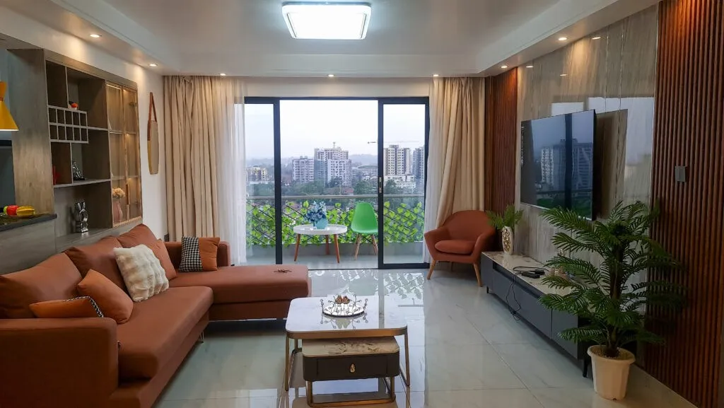 2 Bedroom Apartment (103 sqm, 2 en-suite) for Sale in Kilimani – From KES 10.5M-1