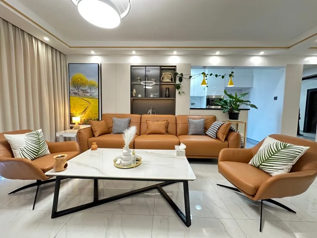 2 Bedroom Apartment (87 sqm, 1 en-suite) for Sale in Kilimani – From KES 9.1M-1