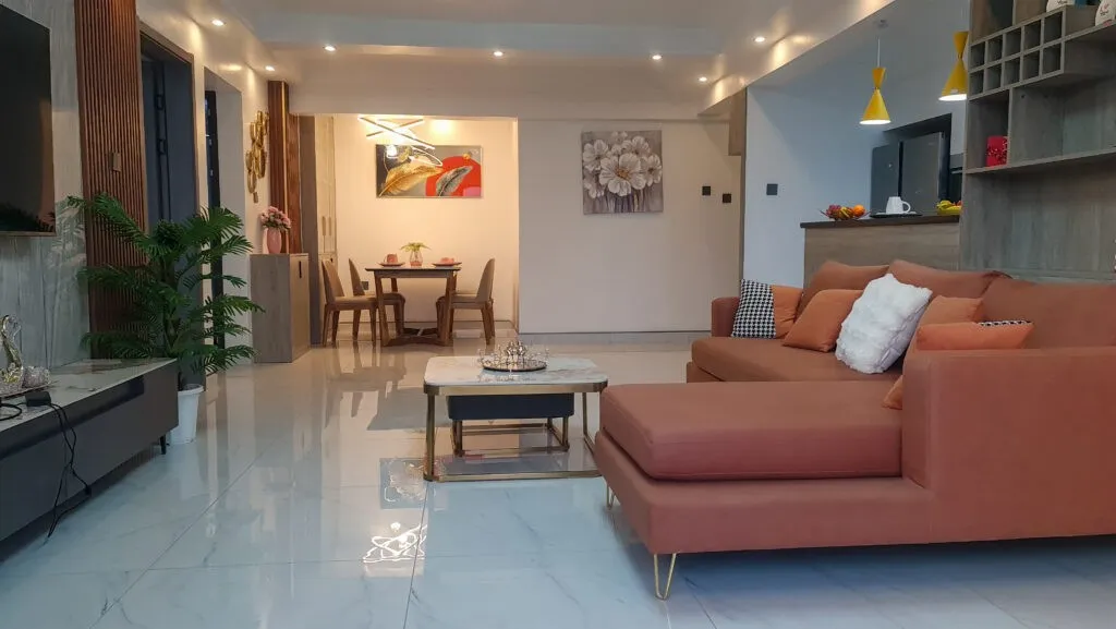 2 Bedroom Apartment (87 sqm, 1 en-suite) for Sale in Kilimani – From KES 9.1M-2