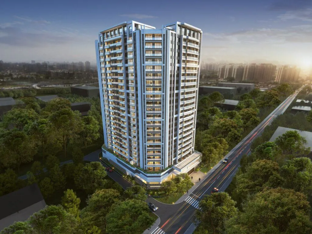 2 Bedroom + Study Apartment for Sale in Westlands (114.2 sqm) – KES 12.5M