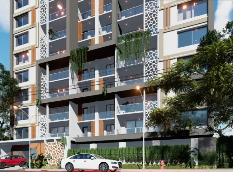 4 Bedroom Apartment with DSQ for Sale in Parklands (205 sqm) – KES 17.3M null