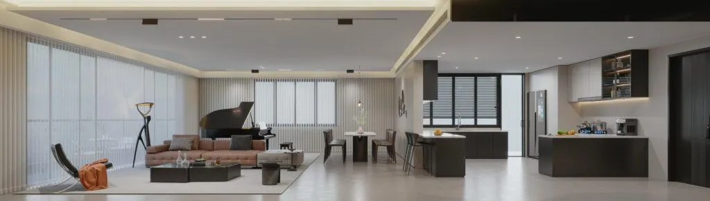 2 Bedroom Apartment for Sale in Kilimani (82 sqm, standard) – From KES 8.7M-3