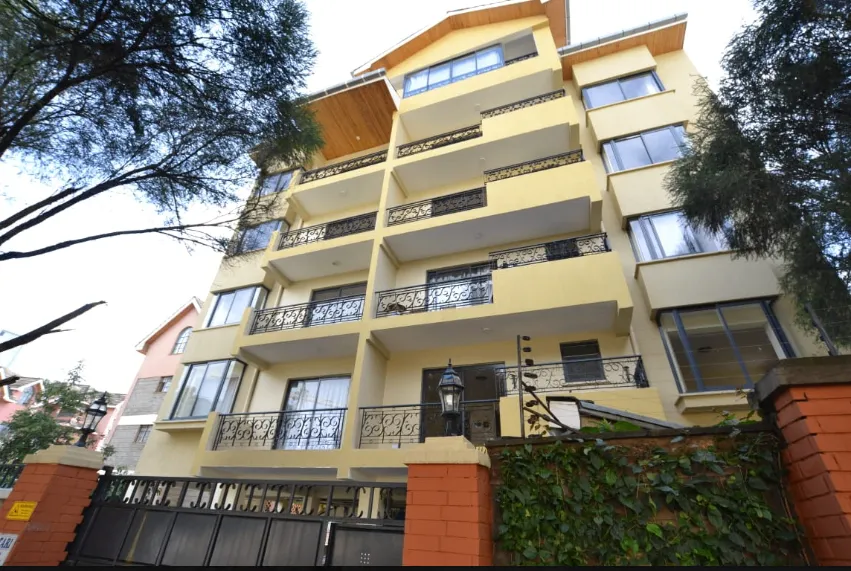 2 Bedroom Apartment for Sale in Kileleshwa – KES 10 M-1