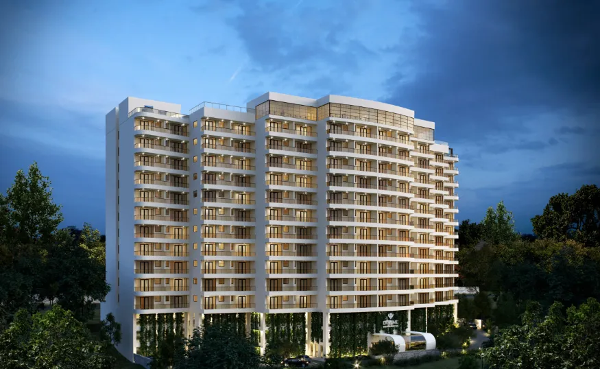 2 Bedroom Fully Furnished Apartment for Sale in Riverside (138 sqm) – KES 23.5M null